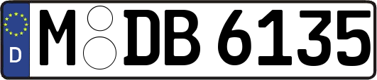 M-DB6135