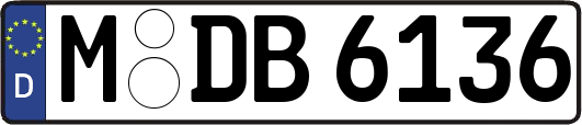 M-DB6136