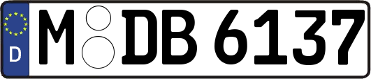 M-DB6137