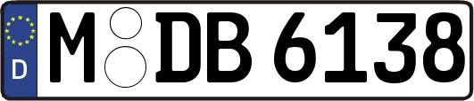 M-DB6138