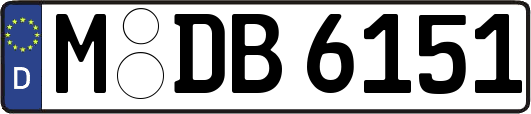 M-DB6151