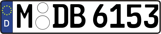 M-DB6153