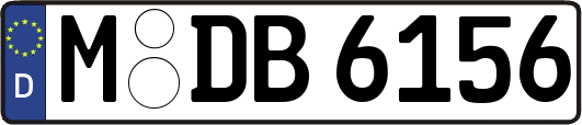 M-DB6156