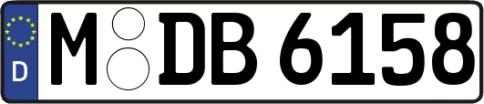 M-DB6158