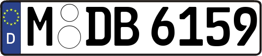 M-DB6159