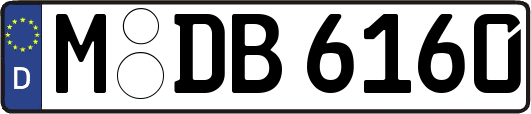 M-DB6160