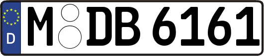 M-DB6161