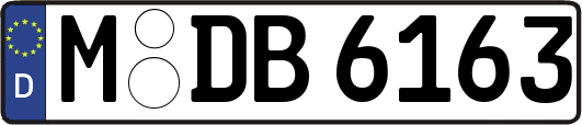 M-DB6163