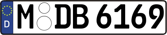 M-DB6169