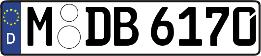 M-DB6170