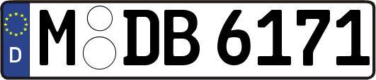 M-DB6171