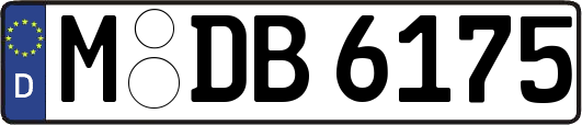 M-DB6175