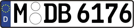 M-DB6176