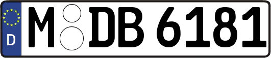 M-DB6181