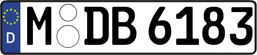 M-DB6183