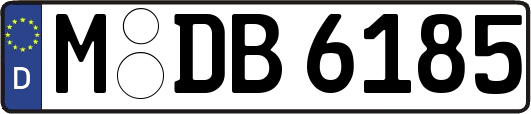 M-DB6185