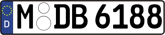 M-DB6188