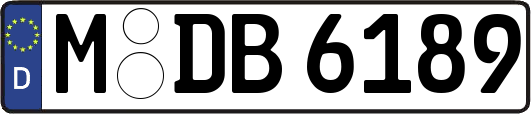 M-DB6189