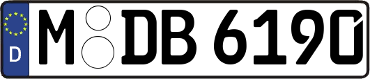 M-DB6190
