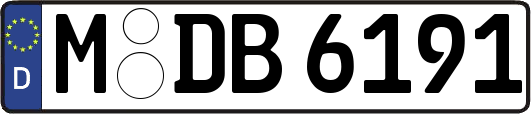 M-DB6191