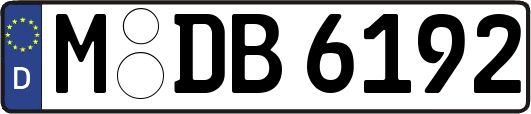 M-DB6192