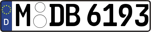 M-DB6193