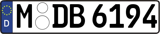 M-DB6194