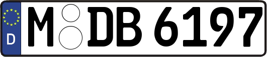 M-DB6197