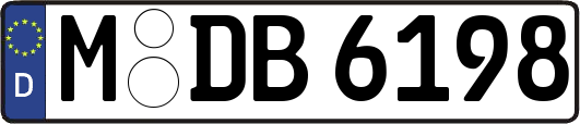 M-DB6198
