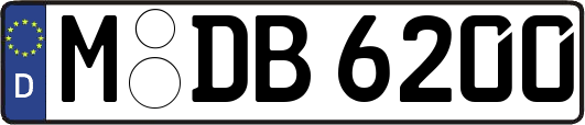 M-DB6200