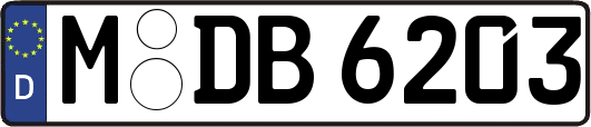 M-DB6203