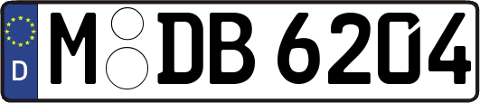 M-DB6204