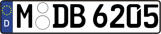 M-DB6205