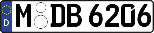 M-DB6206