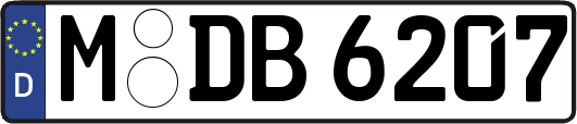 M-DB6207