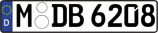 M-DB6208
