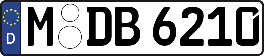M-DB6210