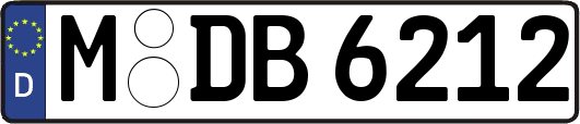 M-DB6212