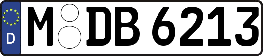 M-DB6213
