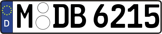 M-DB6215