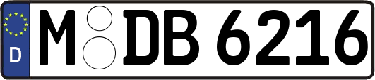 M-DB6216