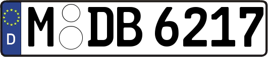 M-DB6217