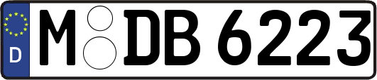 M-DB6223