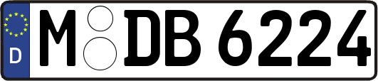 M-DB6224