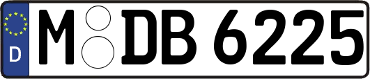 M-DB6225