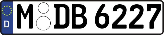 M-DB6227