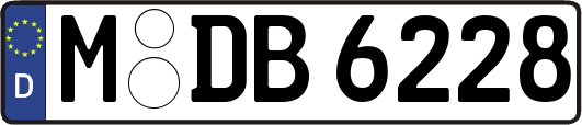 M-DB6228
