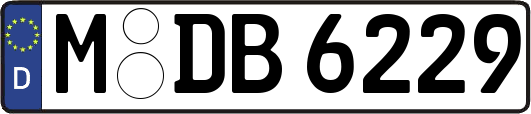 M-DB6229