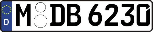 M-DB6230