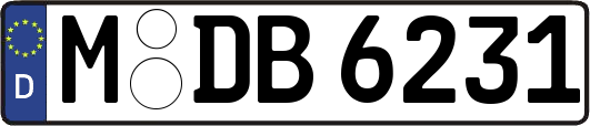 M-DB6231